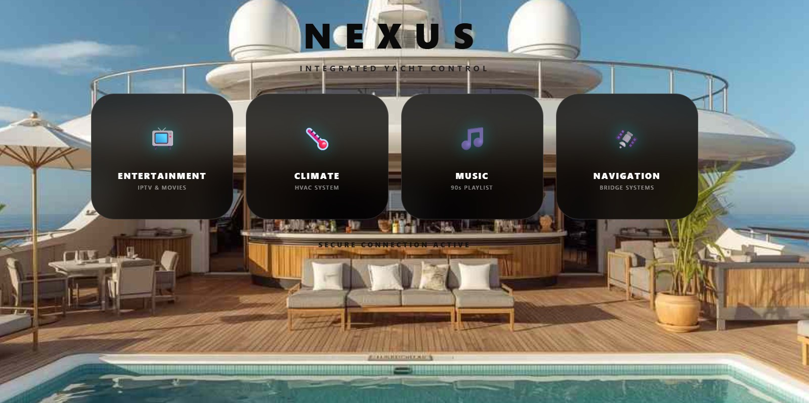 Nexus XPanel